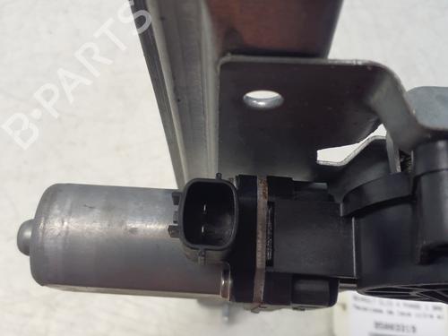 Front right window mechanism RENAULT CLIO IV Grandtour (KH_) 1.5 dCi 90 (KHN3, KHN4) | BP29369015C23 