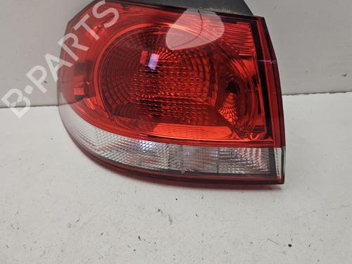 Left taillight VW GOLF VI (5K1) 2.0 TDI | BP39760968C34 - Image 2