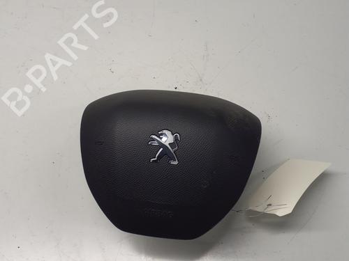 Used Driver airbag PEUGEOT 308 II (LB_, LP_, LW_, LH_, L3_) 1.6 BlueHDi 120 (120 hp) 29366583