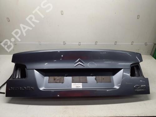 Used Tailgate CITROËN C5 III (RD_) 2.0 HDi 140 (RDRHF8, RDRHFA, RDRHA8, RDRHAJ) (140 hp) 29370349