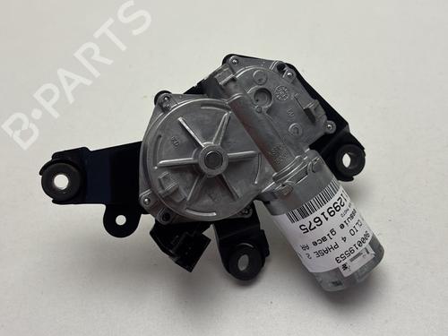 Used Rear wiper motor RENAULT CLIO IV (BH_) 0.9 TCe 90 (BHNF, BHMA, BHMH, BHJK, BHJR) (90 hp) 29361442