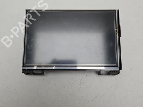 Used Display monitor PEUGEOT 2008 I (CU_) 1.2 VTi (82 hp) 30515134