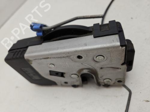 Front right lock RENAULT TRAFIC II Van (FL) 1.9 dCi 80 (FL0B) | BP31804338C97