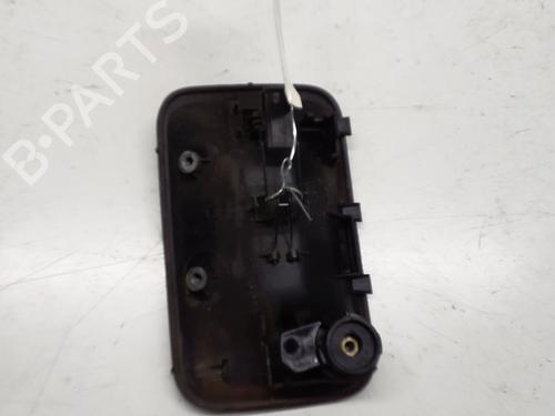 Front left exterior door handle PEUGEOT EXPERT Van (222) 2.0 HDI | BP29366535C128 