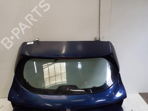 Tailgate RENAULT MEGANE IV Hatchback (B9A/M/N_) 1.5 dCi 110 (B9A3) | BP29369629C6 