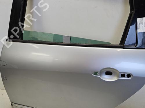 Dør venstre bagtil RENAULT GRAND SCÉNIC III (JZ0/1_) 1.5 dCi (JZ09, JZ0D, JZ10, JZ14, JZ1G, JZ29, JZ2C) (110 hp) 31321492