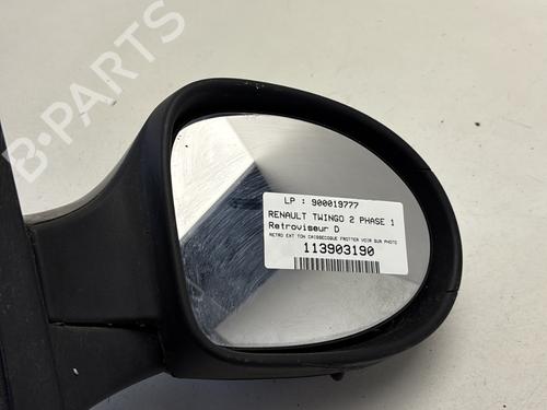 right-mirror-renault-twingo-ii-cn0_-2007-29855538 main image