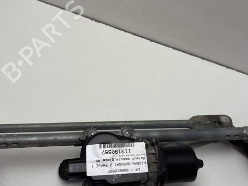 Front wiper motor NISSAN QASHQAI II (J11, J11_) 1.5 dCi | BP29478242M29 