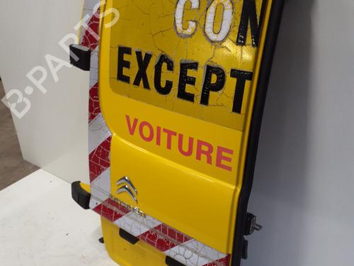 Left tailgate CITROËN JUMPY II Van 2.0 HDi 120 | BP29366307C76 - Image 3