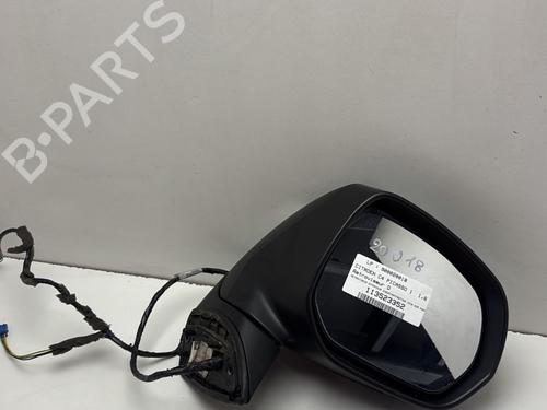 Retrovisor derecho CITROËN C4 Picasso I MPV (UD_) 1.6 HDi | BP29560463C27