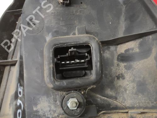 Venstre baglygte RENAULT TWINGO I (C06_) 1.2 (C066, C068) | BP29366471C34 
