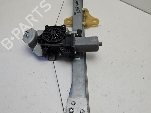 Rudehejsemekanisme ventre foran RENAULT CLIO IV (BH_) 1.5 dCi 75 (75 hp) 32670624