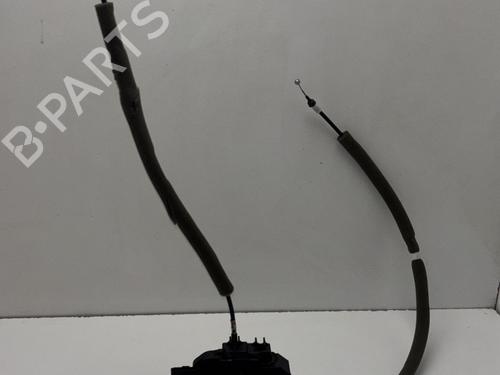 Used Rear left lock NISSAN QASHQAI II (J11, J11_) 1.5 dCi (110 hp) 29520116
