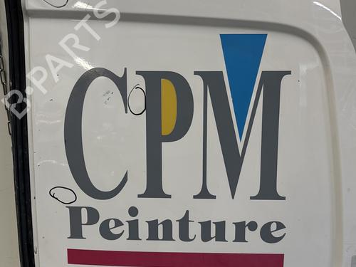 Right tailgate FIAT QUBO (225_) 1.3 D Multijet (225CXB1A, 225AXB1A, 225CXB11, 225AXB11,... | BP29365382C77 