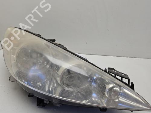 Used Right headlight PEUGEOT 308 SW I (4E_, 4H_) 1.6 HDi (109 hp) 31831057