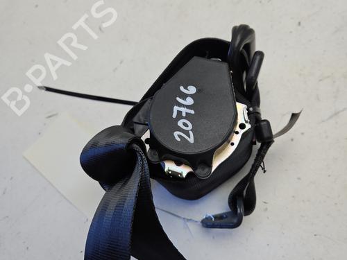 Used Rear left seatbelt Rear left seatbelt PEUGEOT 208 I (CA_, CC_) 1.6 HDi (92 hp) 33569590 33569590