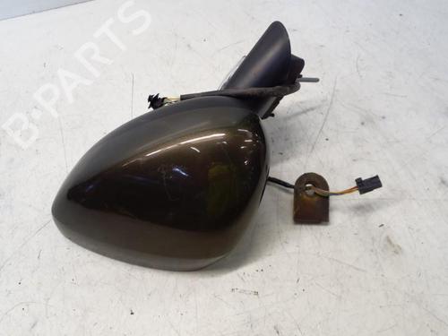 Left mirror CITROËN C3 II (SC_) 1.4 HDi 70 (SC8HZC, SC8HR0, SC8HP4) | BP29369493C26 