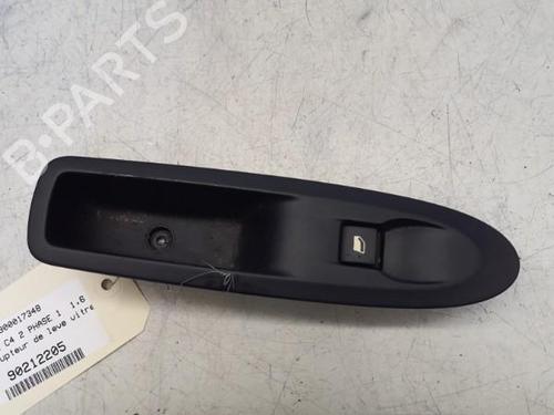 Right rear window switch CITROËN C4 II (NC_) 1.6 HDi 115 | BP29369516I28 
