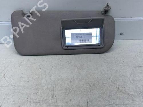 Used Right sun visor Right sun visor MITSUBISHI L200 / TRITON (KA_T, KB_T) 2.5 DI-D 4WD (KB4T) (136 hp) 29369615 29369615