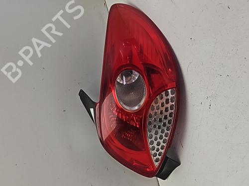 Farolim direito Farolim direito PEUGEOT 206+ (2L_, 2M_) [2009-2013] 36650894 36650894