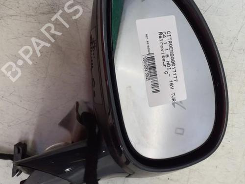 Used Left mirror CITROËN C4 I Saloon 1.6 HDi (109 hp) 29370097