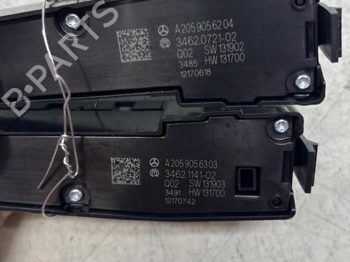 Switch MERCEDES-BENZ C-CLASS (W205) C 220 BlueTEC / d (205.002, 205.004) | BP29366915I30 