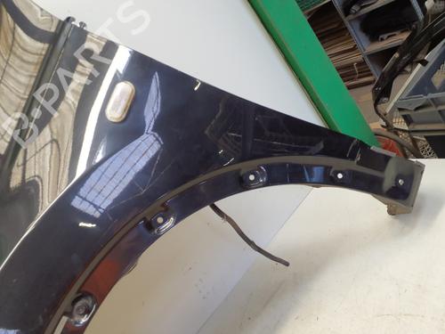 Left front fenders NISSAN QASHQAI I (J10, NJ10) 1.5 dCi | BP29368035C41 