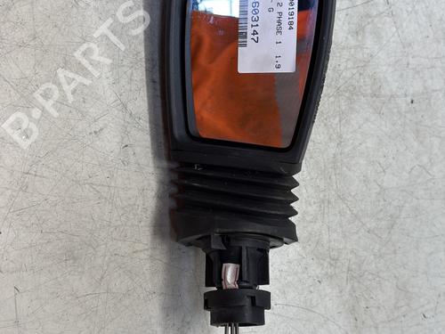 Used Left mirror FIAT PUNTO (188_) 1.9 DS 60 (188.031, .051, .231, .251) (60 hp) 29368204
