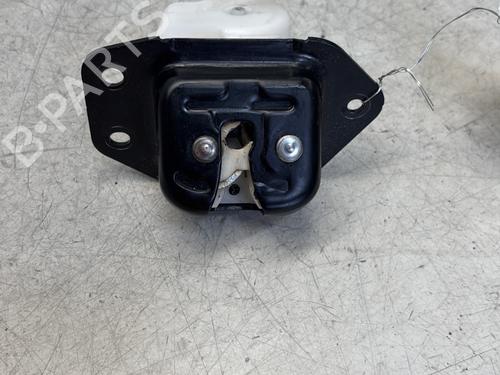 Used Tailgate lock NISSAN LEAF (ZE0) Electric (109 hp) 29364712