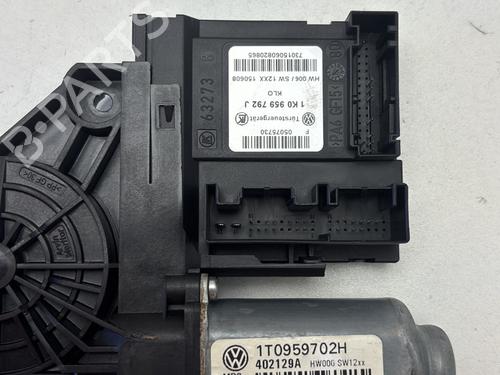 Right front window motor VW CADDY III Box Body/MPV (2KA, 2KH, 2CA, 2CH) 1.9 TDI | BP29568046E20 