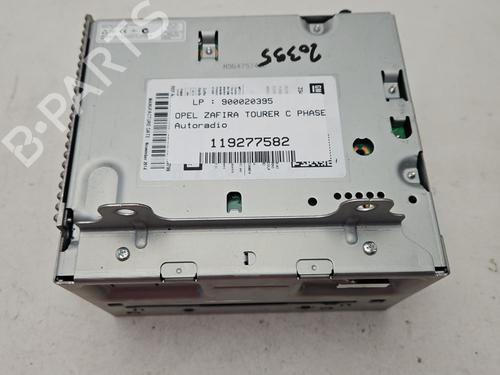 Used Radio OPEL ZAFIRA TOURER C (P12) 1.6 CDTI (75) (136 hp) 31696128