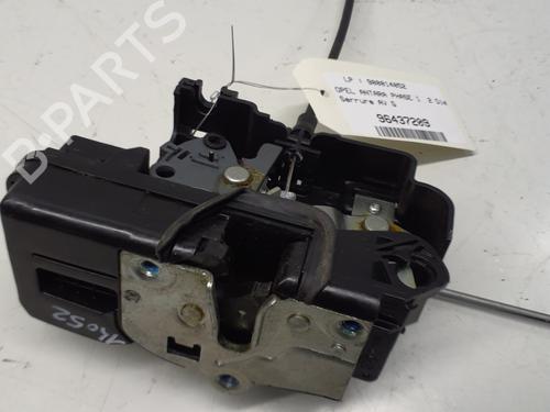 Front left lock OPEL ANTARA A (L07) 2.0 CDTI 4x4 | BP29366597C98 