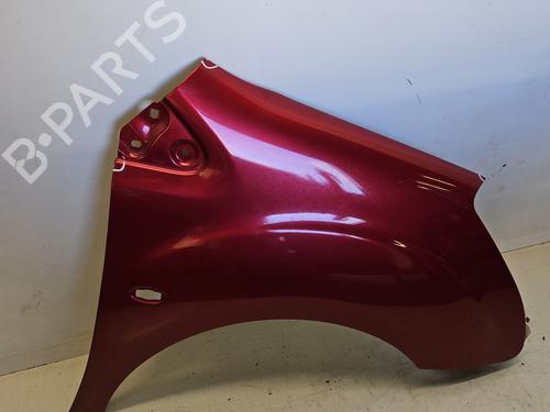 Forskærm Højre CITROËN BERLINGO MULTISPACE (B9) 1.6 HDi 110 | BP31831064C42