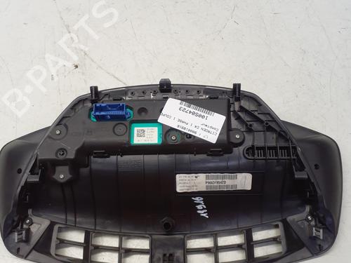 Instrument cluster CITROËN C4 Coupe (LA_) 1.6 HDi | BP29366269C47 