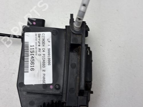 front-right-lock-citroen-c4-picasso-ii-2013-30156290 main image