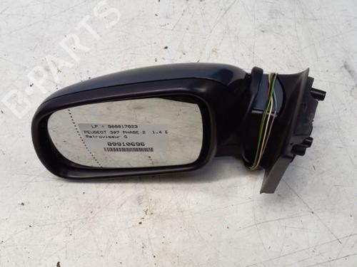 Used Left mirror PEUGEOT 307 (3A/C) 1.4 16V (88 hp) 29367475