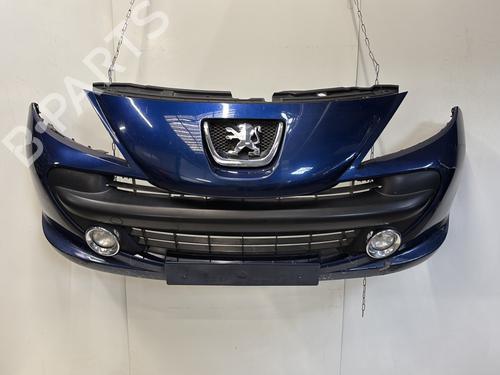 Used Front bumper PEUGEOT 207 (WA_, WC_) 1.4 HDi (68 hp) 29362676