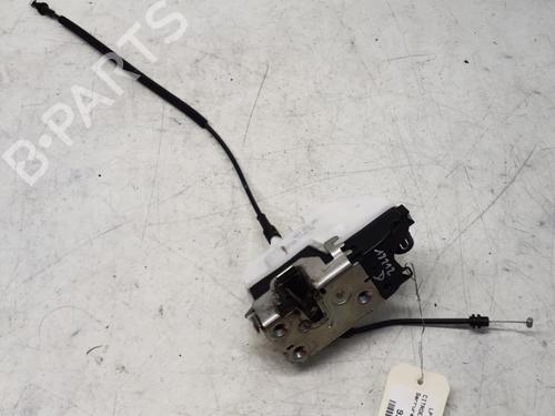Front right lock CITROËN C3 I (FC_, FN_) 1.4 HDi | BP29369274C97 