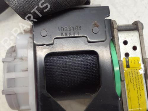 Used Front left seatbelt Front left seatbelt TOYOTA YARIS (_P9_) 1.0 VVT-i (KSP90_, KSP90R) (69 hp) 29369184 29369184