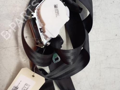 Rear left seatbelt CITROËN C3 II (SC_) 1.2 VTi 82 | BP29369860I29 - Image 2