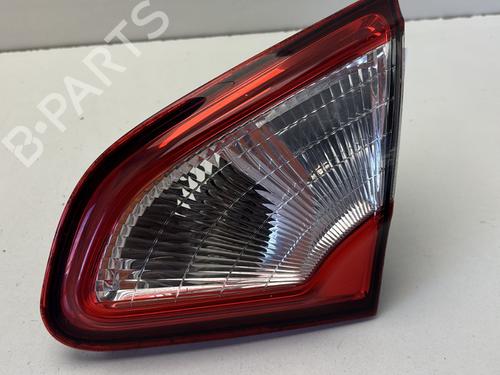 Højre baglygte bagklap NISSAN QASHQAI I (J10, NJ10) 1.5 dCi (110 hp) 29361546