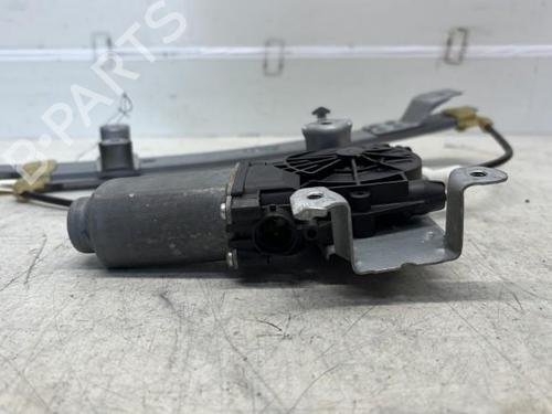 Rudehejsemekanisme Højre bagtil NISSAN QASHQAI I (J10, NJ10) 1.5 dCi (110 hp) 29367664