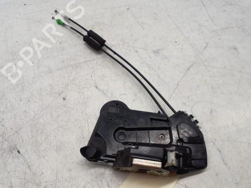 Front right lock CITROËN C1 II (PA_, PS_) 1.2 VTi 82 | BP29370208C97 