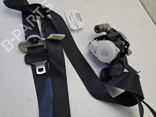 Front right seatbelt MAZDA 2 (DY) | BP40249428I25 - Image 2