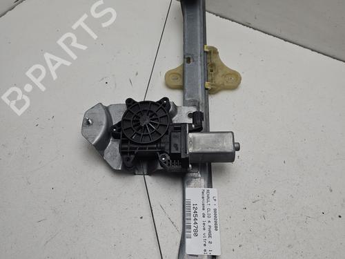Used Front left window mechanism Front left window mechanism RENAULT CLIO IV (BH_) 1.5 dCi 90 (90 hp) 34364992 34364992