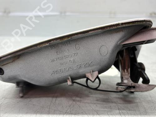 Rear left exterior door handle PEUGEOT 806 (221) 1.9 TD | BP29369190C130 