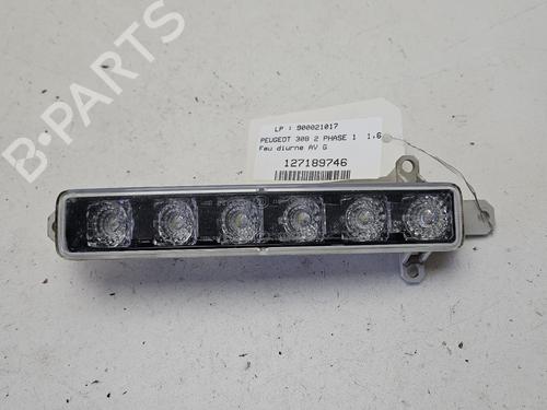Used Left daytime light Left daytime light PEUGEOT 308 II (LB_, LP_, LW_, LH_, L3_) 1.6 BlueHDi 120 (120 hp) 36300409 36300409
