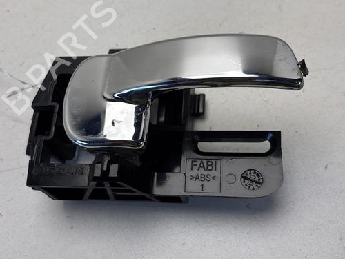 Used Rear right interior door handle Rear right interior door handle NISSAN QASHQAI I (J10, NJ10) 1.5 dCi (110 hp) 30059038 30059038