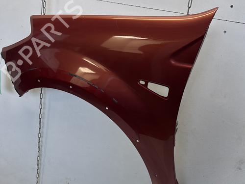 Left front fenders DACIA SANDERO 1.5 dCi | BP29361608C41 