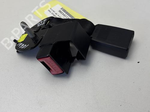 Used Seat buckle RENAULT CLIO II (BB_, CB_) 1.2 LPG (58 hp) 29365256